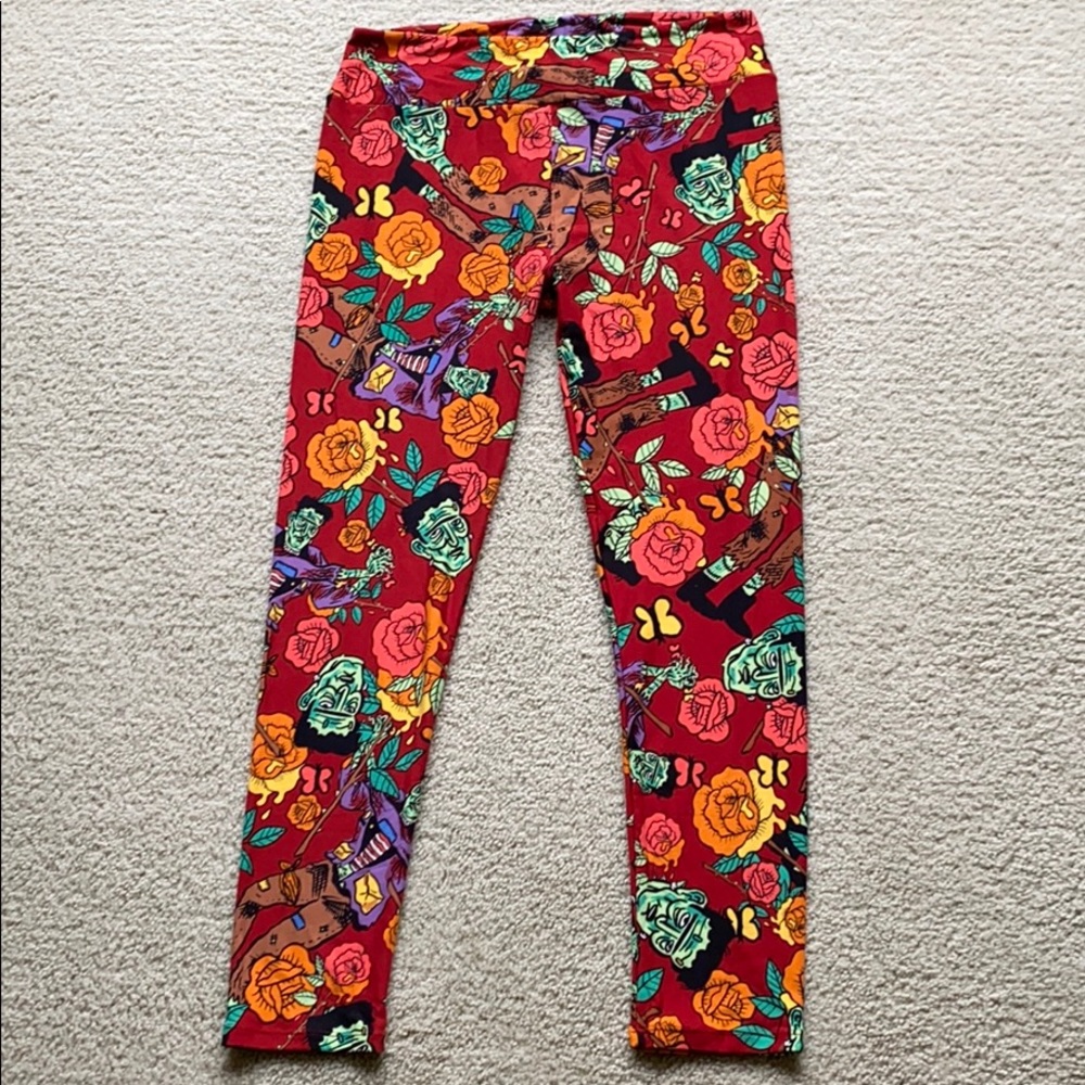 LuLaRoe NWT TC Leggings